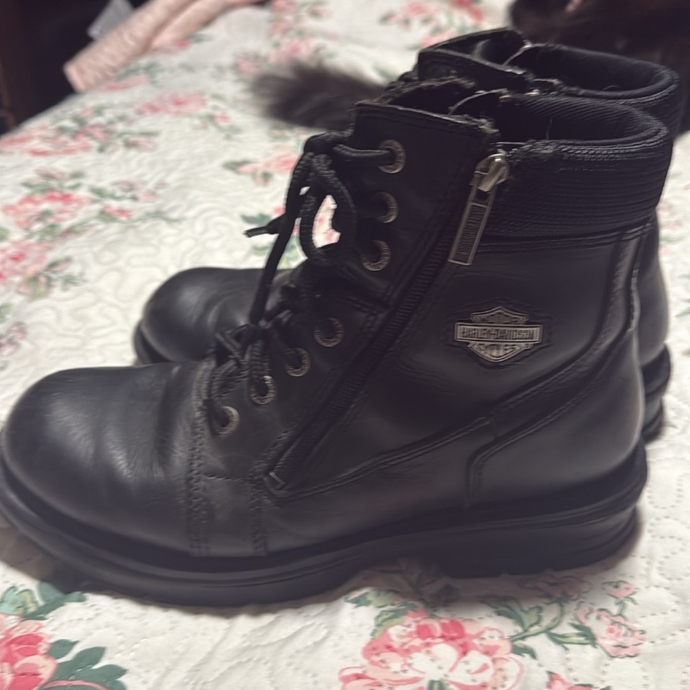 Harley Davidson Boots